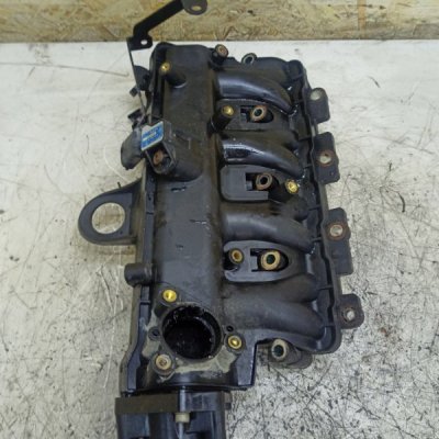 Коллектор впускной Opel Corsa D 2012 A13DTC - изображение 3