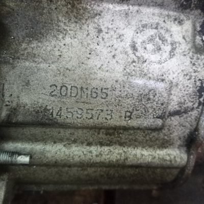 МКПП Peugeot 407 2007 9HZ(DV6TED4) - изображение 2