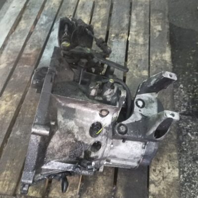 МКПП Peugeot 407 2007 9HZ(DV6TED4) - изображение 3