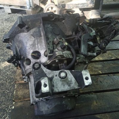 МКПП Peugeot 407 2007 9HZ(DV6TED4) - изображение 4