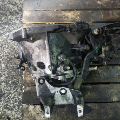 МКПП Peugeot 407 2007 9HZ(DV6TED4) - изображение 5