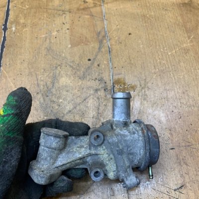 Клапан EGR (ЕГР) Mercedes-Benz C-Class 2006 W203 M271.921 - изображение 5