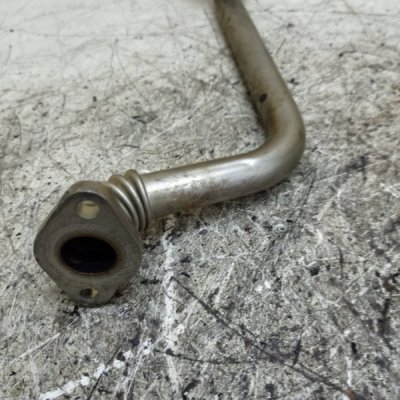 Патрубок EGR Mercedes-Benz C-Class 2006 W203 M271.921 - изображение 4