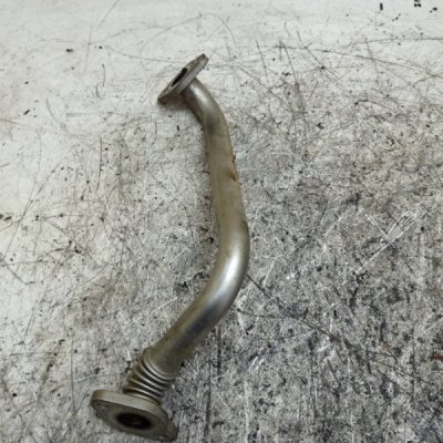 Патрубок EGR Mercedes-Benz C-Class 2006 W203 M271.921 - изображение 2