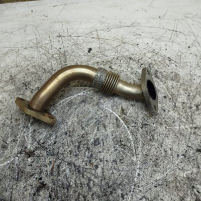 Патрубок EGR Volkswagen Passat B5 2004 AVB - изображение 2