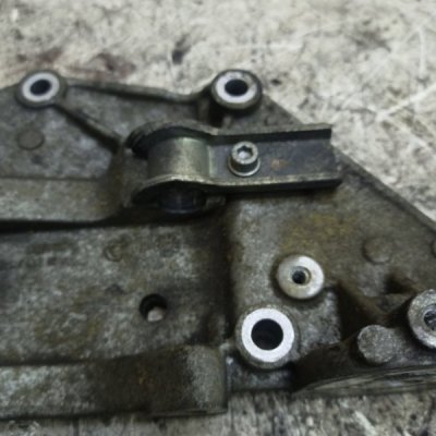 Кронштейн генератора Ford Focus 2 2008 G6DB - изображение 5