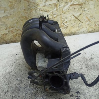 Коллектор впускной Ford Focus 1 2004 FYDB - изображение 4