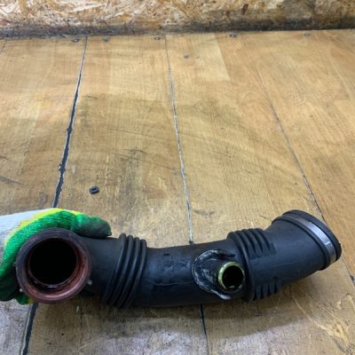 Патрубок интеркулера Peugeot 407 2006 9H02(DV6TED4) - изображение 4