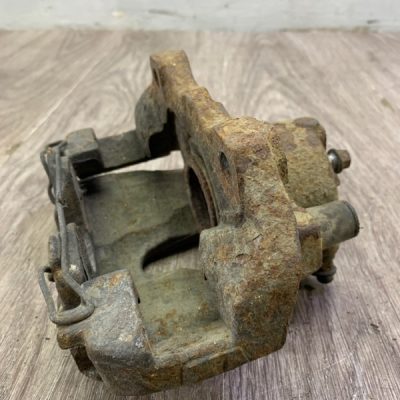 Тормозной суппорт Opel Astra H 2007, Перед., Прав. - изображение 7