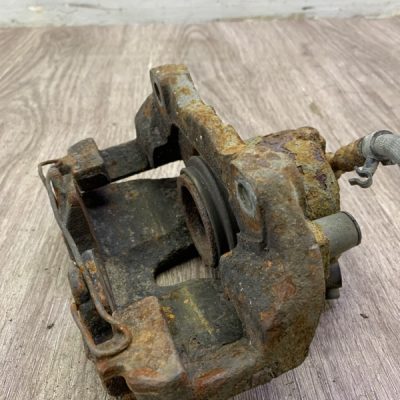 Тормозной суппорт Opel Astra H 2007, Перед., Прав. - изображение 5
