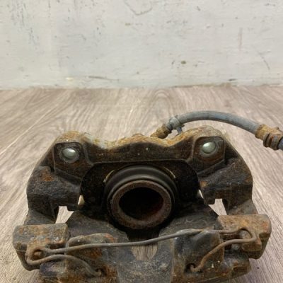 Тормозной суппорт Opel Astra H 2007, Перед., Прав. - изображение 7