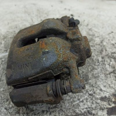Тормозной суппорт Mini Cooper 2007 N12B14 хэтчбек 3-х дв., Перед., Прав. - изображение 3