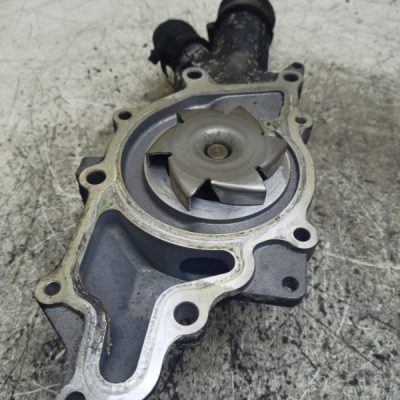 Помпа Mercedes C-Class 2003 OM 646.963 2.2L CDTi W203 - изображение 4