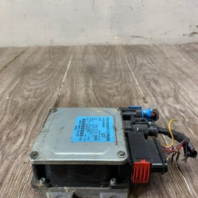 Блок управления двигателем Citroen C3 2004 хетчбэк-5ти дв. NFU(TU5JP4) - изображение 4
