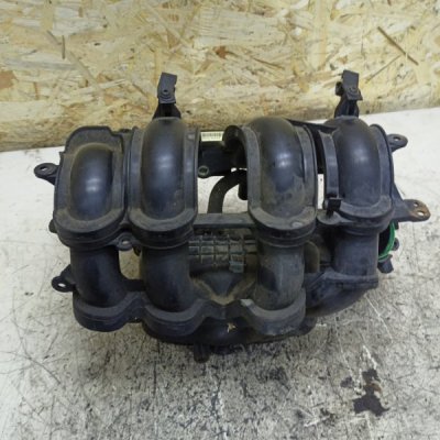 Коллектор впускной Ford Focus 2 2005 HXDA - изображение 3