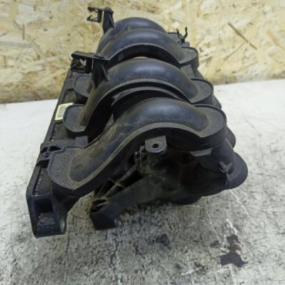 Коллектор впускной Ford Focus 2 2005 HXDA - изображение 5