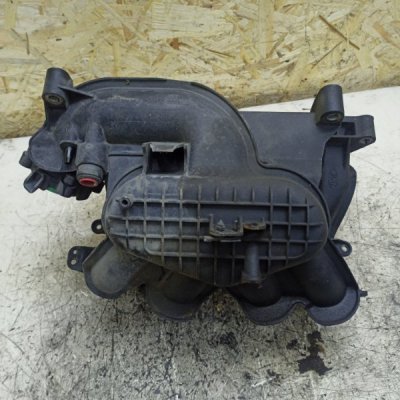 Коллектор впускной Ford Focus 2 2005 HXDA - изображение 6
