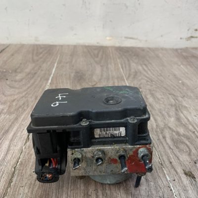 Блок abs Opel Corsa D 2012 A10XEP хетчбэк 3-х дв. - изображение 3