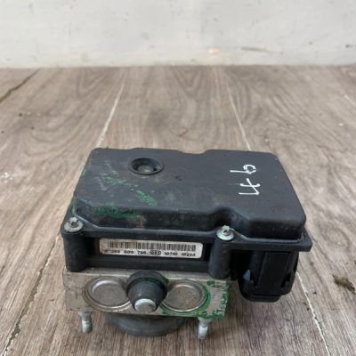 Блок abs Opel Corsa D 2012 A10XEP хетчбэк 3-х дв. - изображение 5