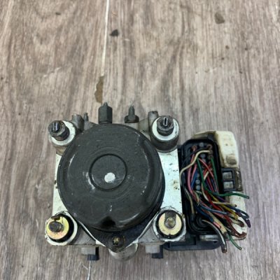 Блок abs Daihatsu Terios 2003 внедорожник K3-VE - изображение 5