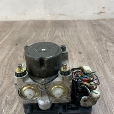 Блок abs Daihatsu Terios 2003 внедорожник K3-VE - изображение 2