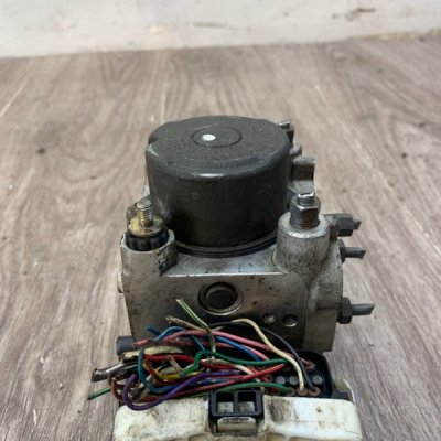 Блок abs Daihatsu Terios 2003 внедорожник K3-VE - изображение 3