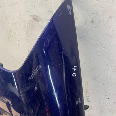 Крыло Citroen C3 2005 хетчбэк-5ти дв. Перед. Лев. - изображение 3