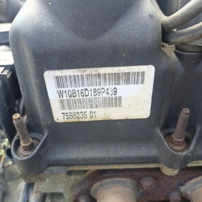 Двигатель Mini Hatch 2006 W10B16D - изображение 6
