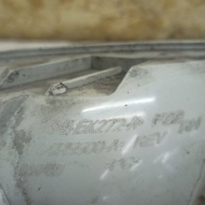 Фонарь противотуманный Ford Focus 1 2002 хетчбэк 5-ти дв. FYDA Задн. Прав. - изображение 5