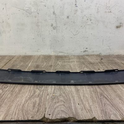Накладка на бампер Volvo V50 2004 Универсал, Задн. - изображение 3