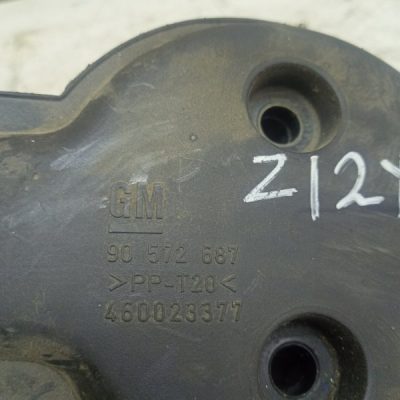 Воздуховод Opel Corsa C 2001 Z12XE - изображение 2