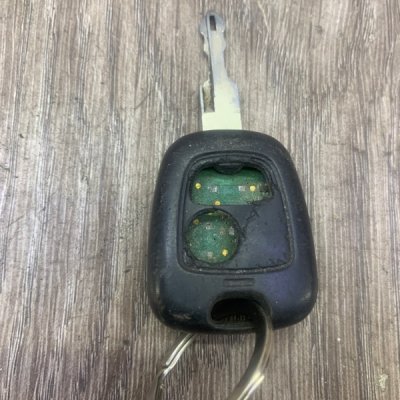 Замок зажигания Peugeot 206 CC 2006 кабриолет 9HZ(DV6TED4) - изображение 5