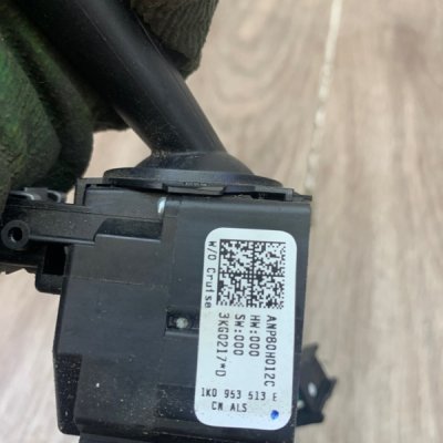 Переключатель поворотов Seat Altea 2009 минивэн BXE - изображение 5