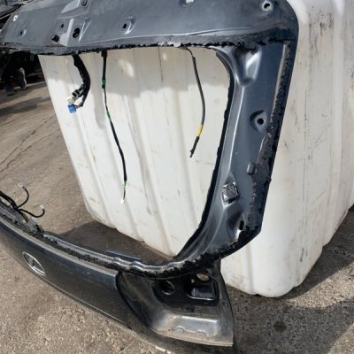 Дверь багажника Lexus RX400 2006 внедорожник - изображение 7