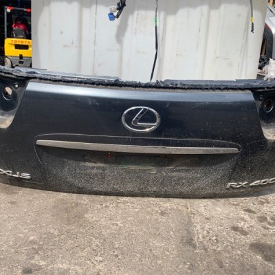 Дверь багажника Lexus RX400 2006 внедорожник - изображение 2