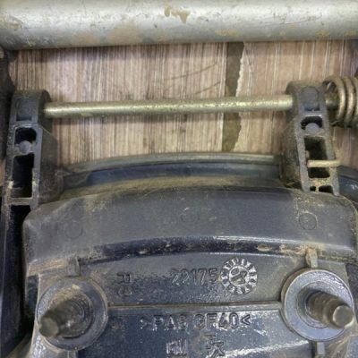 Ручка двери внешняя Opel Meriva A 2004 минивэн, Задн., Прав. - изображение 3