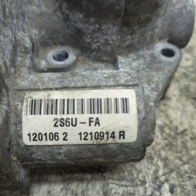 Дроссельная заслонка Ford Focus 2 2009 SHDA - изображение 2