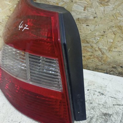 Фонарь BMW 1 series 2005 хетчбэк-5ти дв. M47D20 Задн. Лев. - изображение 2