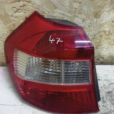 Фонарь BMW 1 series 2005 хетчбэк-5ти дв. M47D20 Задн. Лев. - изображение 3