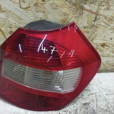 Фонарь BMW 1 series 2005 хетчбэк-5ти дв. M47D20 Задн. Прав. - изображение 5