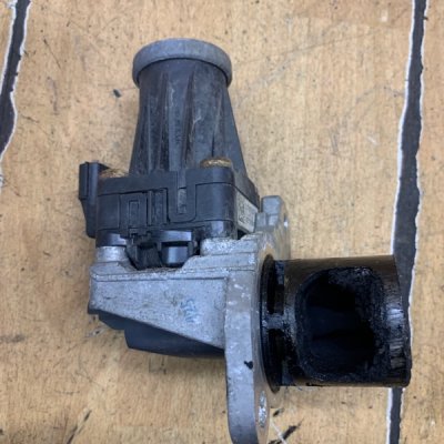 Клапан EGR (ЕГР) Renault Megane 2012 K9K636 - изображение 7