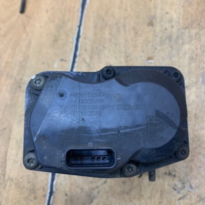 Клапан EGR (ЕГР) Renault Megane 2012 K9K636 - изображение 3
