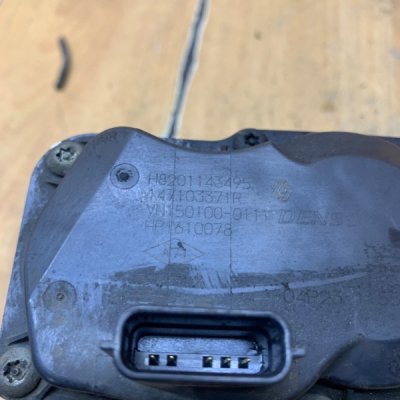 Клапан EGR (ЕГР) Renault Megane 2012 K9K636 - изображение 4