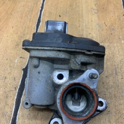 Клапан EGR (ЕГР) Renault Megane 2012 K9K636 - изображение 5