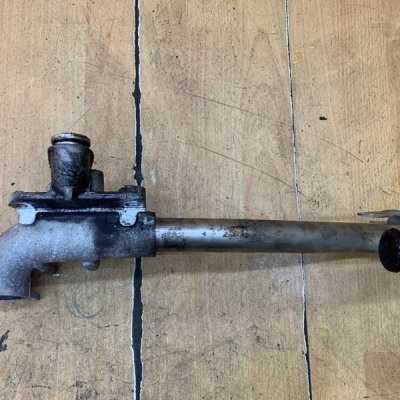 Патрубок EGR Renault Megane 2012 K9K636 - изображение 2