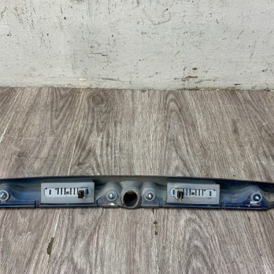 Молдинг крышки багажника Opel Zafira A 2004 минивэн, Задн. - изображение 4