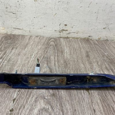 Молдинг крышки багажника Opel Zafira A 2004 минивэн, Задн. - изображение 9
