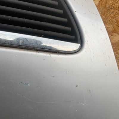 Капот Opel Meriva A 2004 минивэн - изображение 4