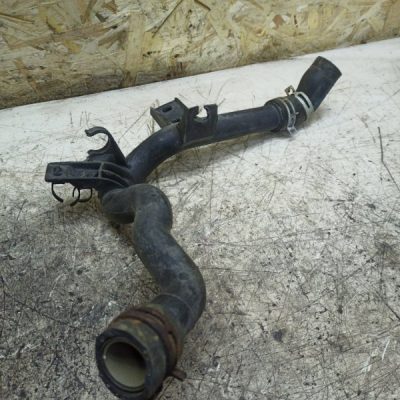Патрубок системы охлаждения двигателя Peugeot 207 2007 KFU(ET3J4) - изображение 6