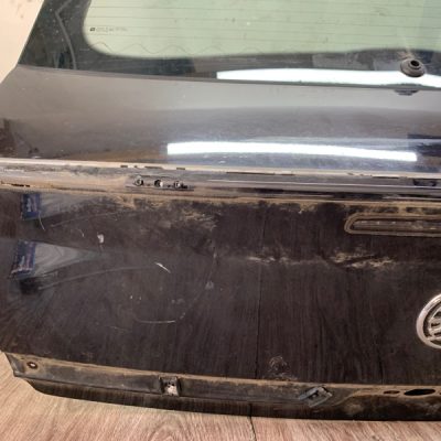 Дверь багажника Opel Vectra C 2007 хетчбэк 5-ти дв., Задн. - изображение 4
